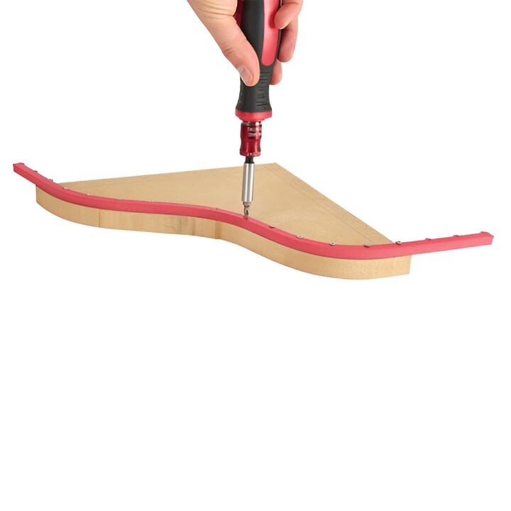Trend 5/16 x 39 Inch Mini Flexible Curve Guide, large image number 2