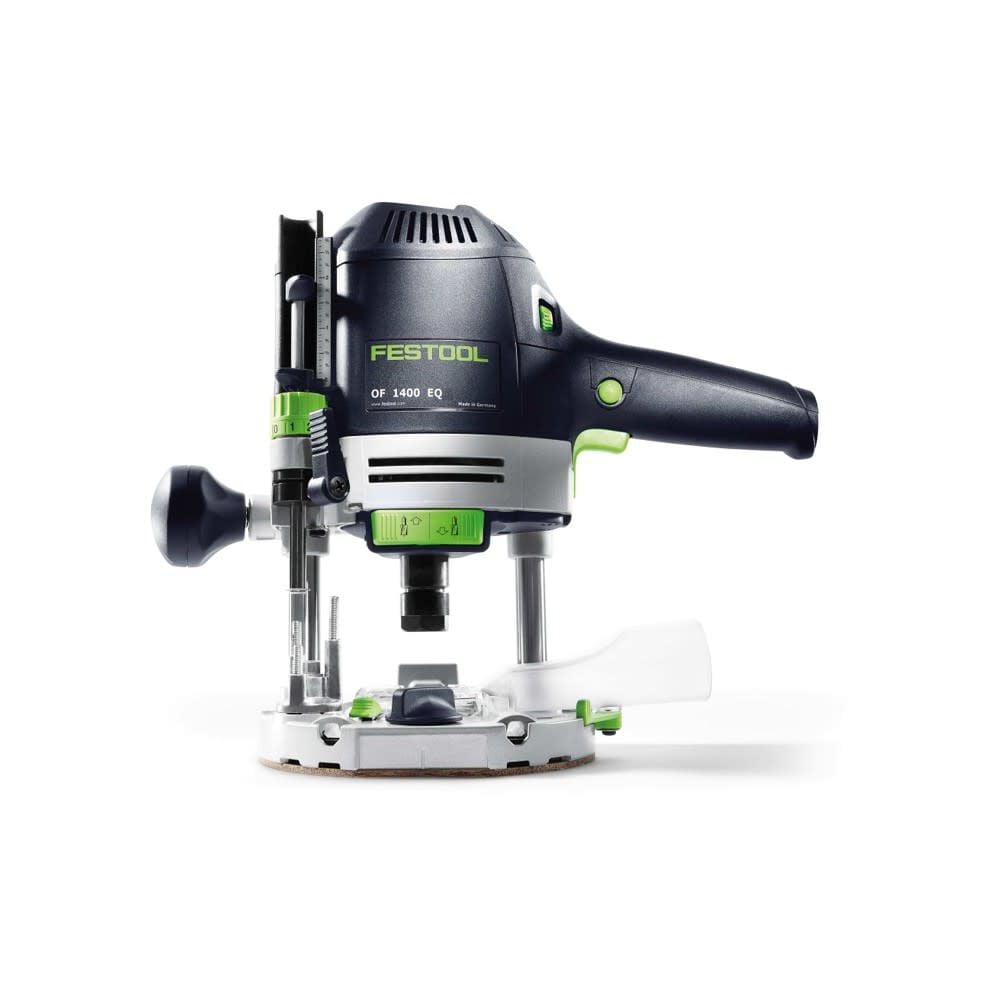Festool 2 3 4in Of 1400 Eq F Plus Plunge Router With Systainer3 576213 Simolary simolary.com 6
