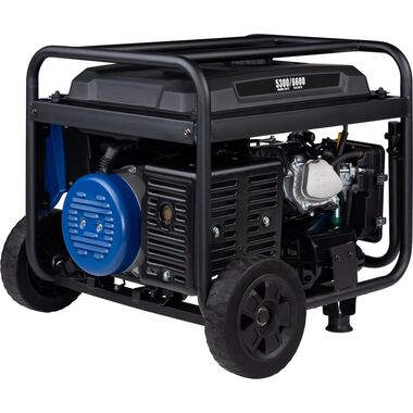 Westinghouse Outdoor Power Portable Generator with CO Sensor, large image number 9