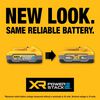 DEWALT 20V MAX 20V 5Ah Lithium Ion Power Tool Battery Pack with Fuel Indicator, small image number 2