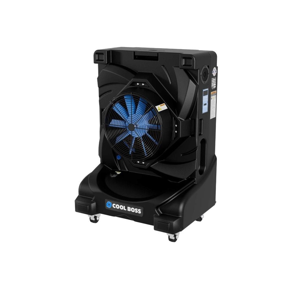 Cool Boss CB-36L 12615 Cfm 115 Gallon 110V/60Hz 70-90 dB Shop Fan, large image number 2