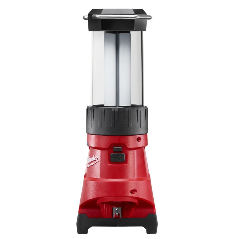 Milwaukee M12 Cordless Lithium-Ion LED Lantern (Bare Tool), large image number 12
