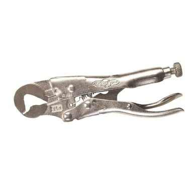 Irwin 4 In. Locking Wrench, large image number 0