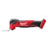 Milwaukee M18 Multi-Tool Kit OPEN-LOK 6 PC Multi-Tool Blade Variety (Bare Tool) & OPEN-LOK Modular Oscillating Blade Case Bundle, small image number 2
