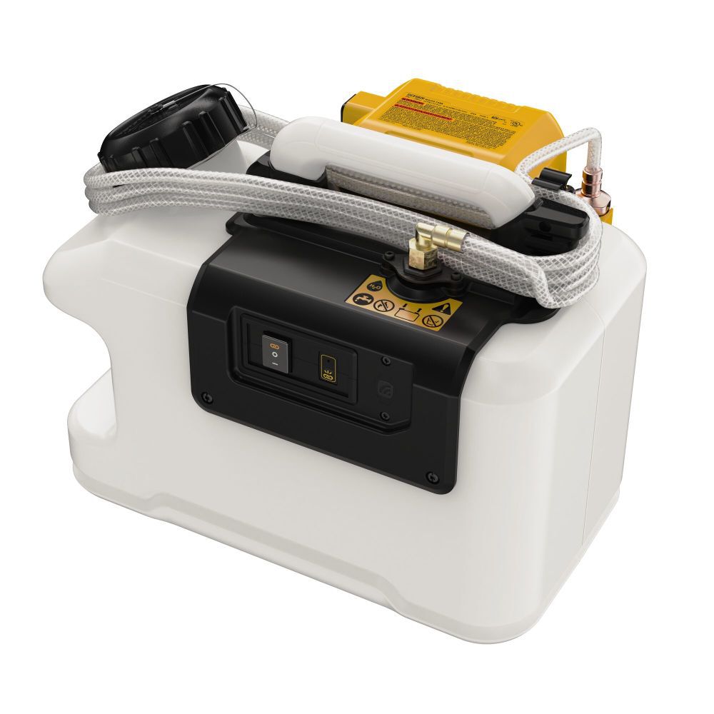 DEWALT 20V MAX Powered Water Tank (Bare Tool), large image number 8