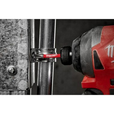 Milwaukee SHOCKWAVE 2 in. Impact Slotted 1/8 in. Power Bit, large image number 4