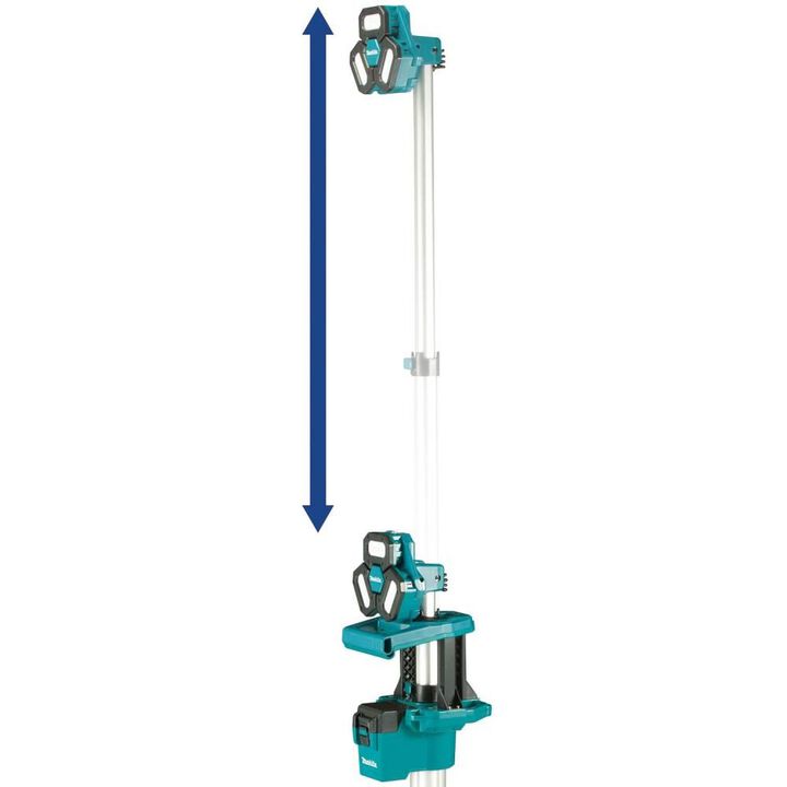 Makita 18V LXT Tower Work Light (Bare Tool), large image number 17