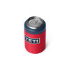 YETI Rambler 12 Oz Colster Can Cooler Rescue Red and Navy with Patriotic Badge, small image number 3
