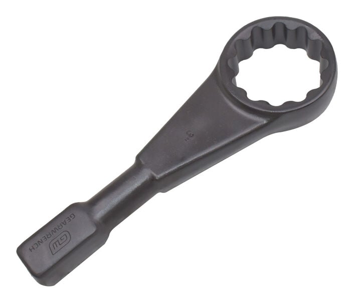 GEARWRENCH 12 Point Single End Slugging Wrench, 3 Inch, large image number 1