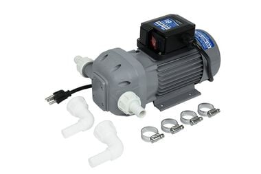 Fill-Rite 120V AC DEF Pump and Fittings