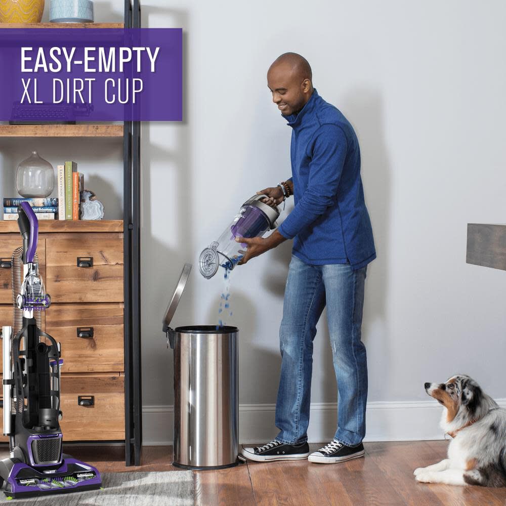 Dirt Devil Endura Max XL Pet Vacuum Cleaner Upright Bagless UD70186