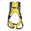 Guardian Fall Protection M/L Construction Full Body Harness with QC Chest/TB Leg Buckle, small image number 1