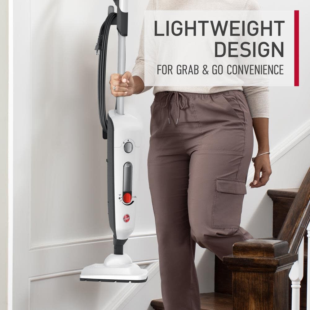 Hoover Residential Vacuum Steam Mop Hard Floor Cleaner WH22100 Acme Tools