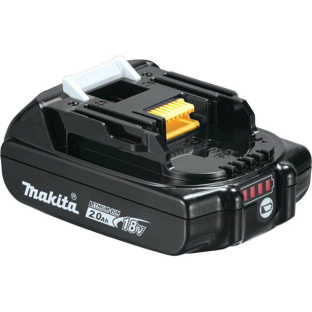 Makita 18V LXT 18V 2Ah Lithium Ion Power Tool Battery Pack with Fuel Indicator, large image number 8