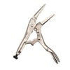 Stanley 4 Inch Long Nose Locking Pliers, small image number 2