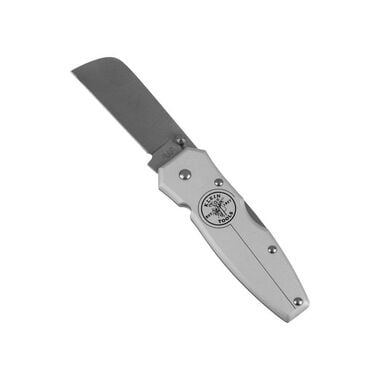 Klein Tools Lightweight Lockback Knife 2-1/2in, large image number 1