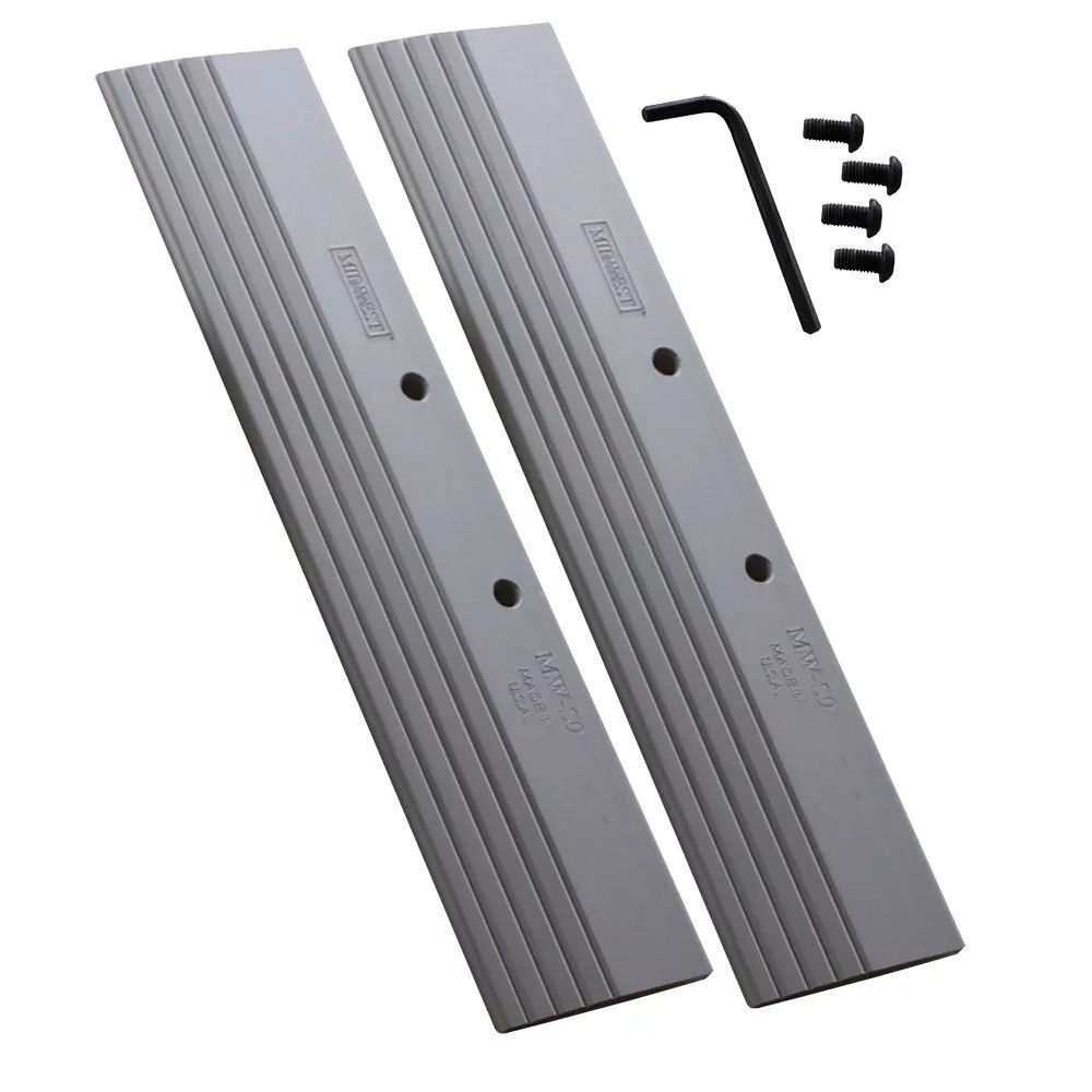 Midwest Snips 9 Inch Aluminum Seamer Blade Kit for Interchangeable Blade Seamers, large image number 1