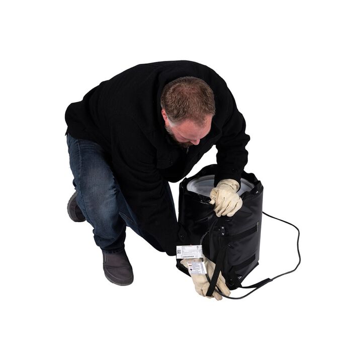 Powerblanket 5 Gallon Bucket Heating Blanket, large image number 3