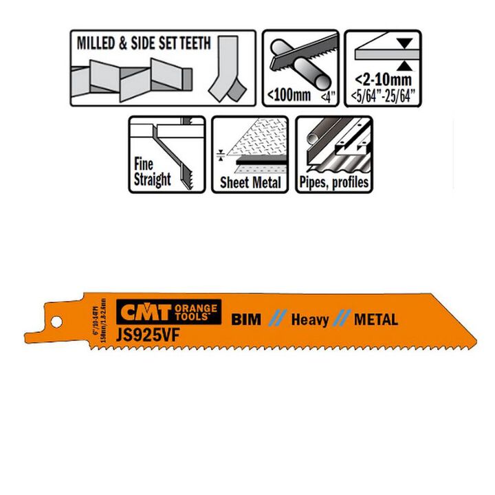 CMT Finger Pull Bit 1/2 In. Shank 1-7/8 In. Diameter