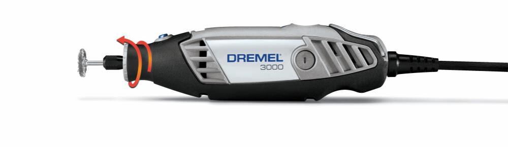 Dremel Variable Speed Rotary Tool Kit 3000-1/25 - Acme Tools
