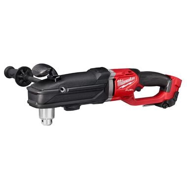Milwaukee M18 FUEL Super Hawg 1/2inch Right Angle Drill Reconditioned (Bare Tool)