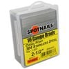 Spotnails 2-1/2 Inch 16-Gauge 304 Stainless Steel Straight Brad Nails 1,000 Qty, small image number 2