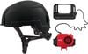 Milwaukee BOLT Black Helmet Class E & USB Cooling Fan Bundle, small image number 1