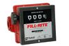 Fill-Rite 6 to 40 GPM Meter. Accuracy of 2%. Gallon Register, small image number 1