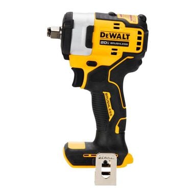 DEWALT Promotional 20V MAX 1/2in Impact Wrench with Hog Ring Anvil (Bare Tool)