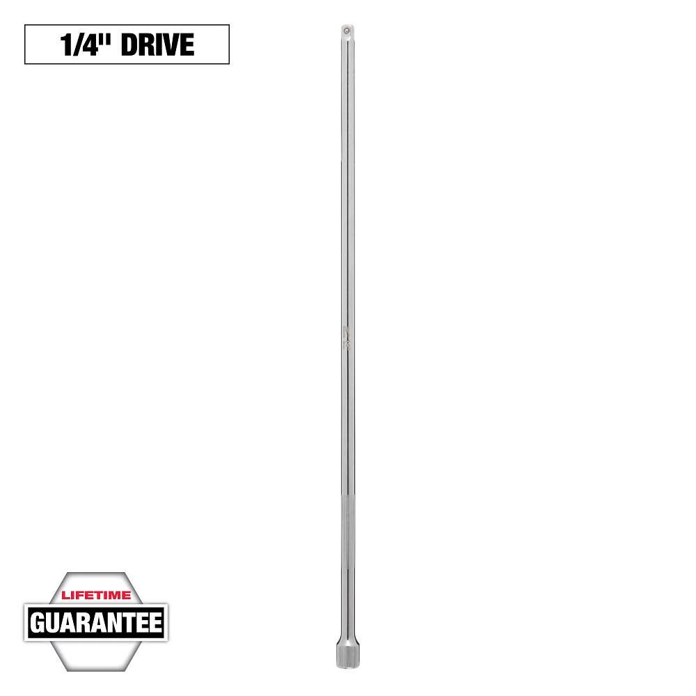 Milwaukee 1/4" Drive 14" Extension, large image number 12