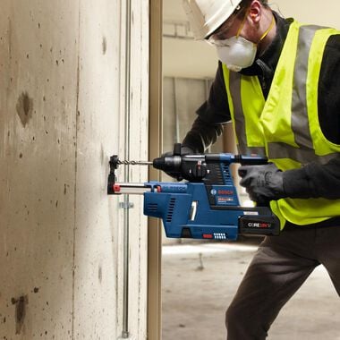 Bosch SDS-plus Dust Collection Attachment, large image number 4