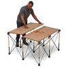 Bora Portamate Centipede Folding Table Top for Work Stand Saw Horses, small image number 4