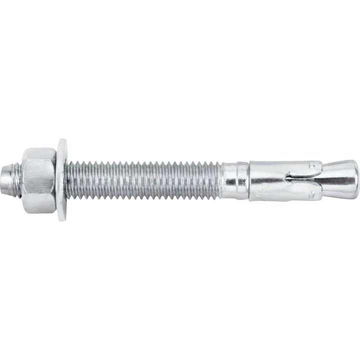 DEWALT Power-Stud+ SD1 1/2 x 4-1/2 Inch Carbon Steel Concrete Wedge Anchor 50 Pieces