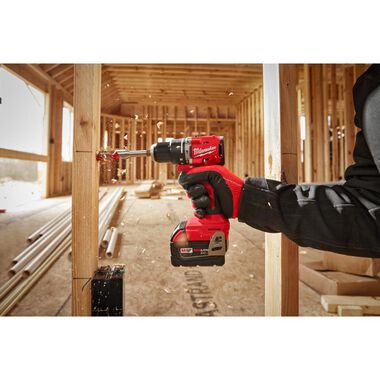Milwaukee M18 Compact Brushless 2-Tool Combo Kit, large image number 10