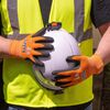 Klein Tools A1 Cut Knit Dipped Gloves, XL, 2pk, small