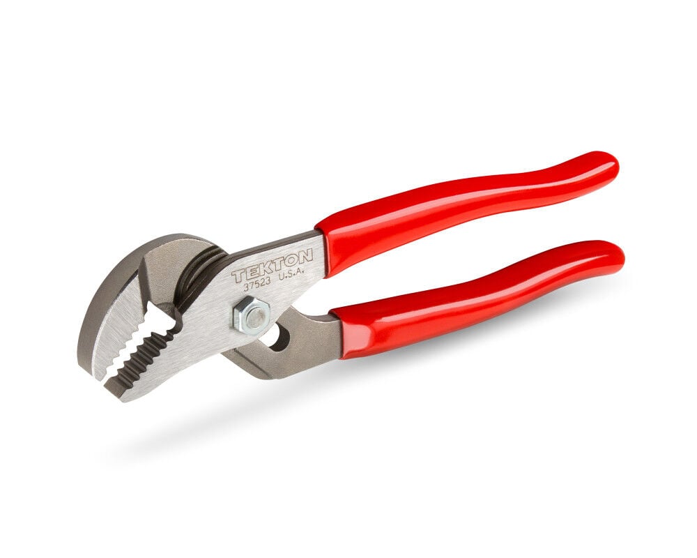 Tekton 7 Inch Groove Joint Pliers (1 Inch Jaw Capacity) Tekton 7 Inch Groove Joint Pliers (1 Inch Jaw Capacity)