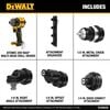 DEWALT ATOMIC 20V MAX Multi-Head Drill Driver (Bare Tool), small image number 3