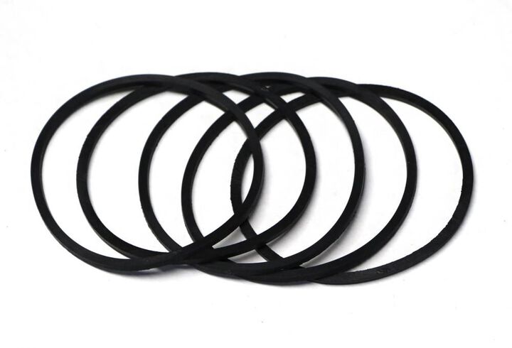 Fuji Spray 400cc Gravity Cup Gaskets (5 pack)