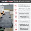Powerblanket Concrete Curing Flat Heating Blanket, small image number 4