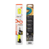 Nite Ize Gear Tie Loopable Twist Tie 18in 2pk Neon Yellow, small image number 3
