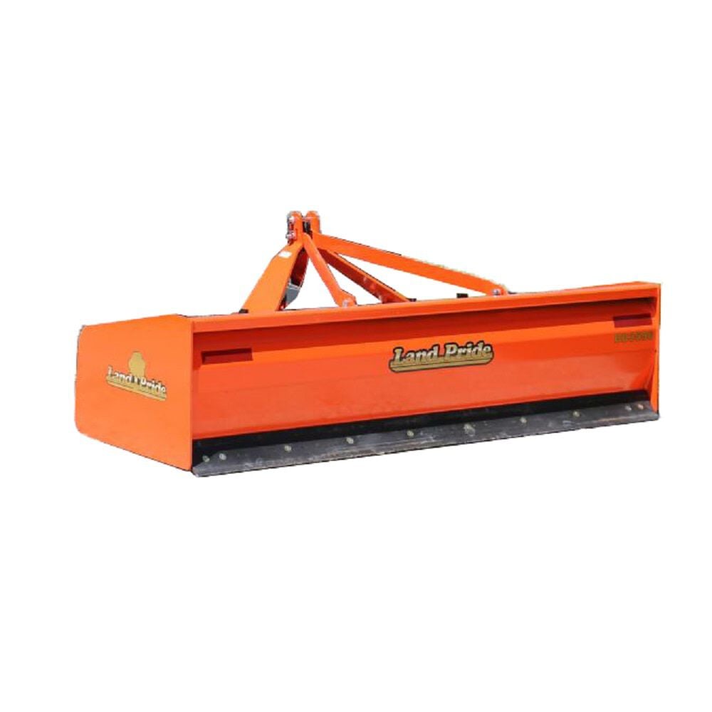 Land Pride 84in 35 Series Fixed Bar Box Scraper – BB3584