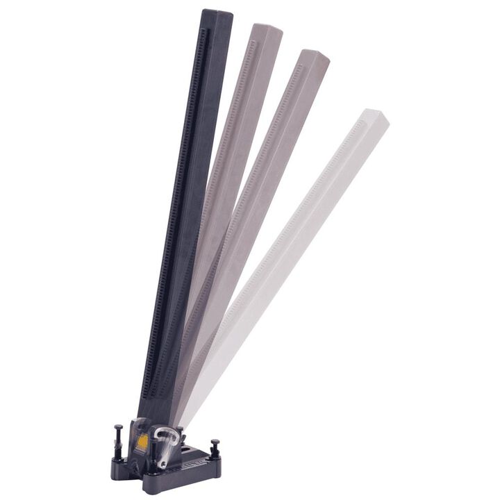 Diteq Shibuya TS-165Pro Angle Base Core Drills with Carrying Case (2-Speed), large image number 6