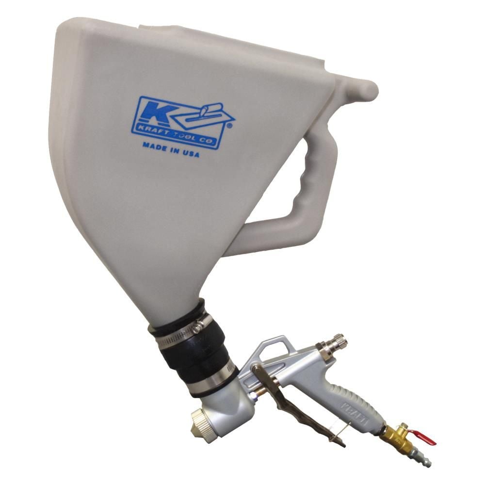 Kraft Tool Co EZY Deck Pro Gun & Hopper, large image number 1