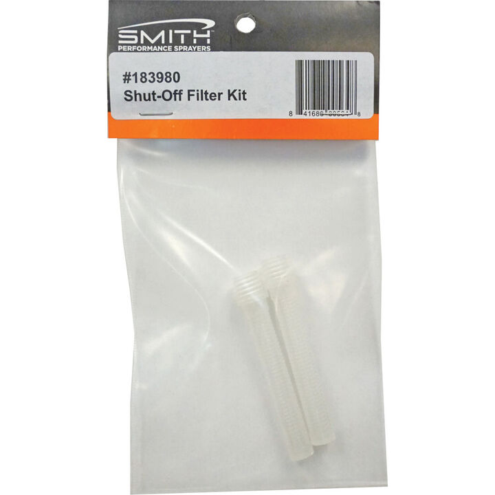 Smith Performance Sprayers Replacement Shut-Off Inline Filter - 2 Pack