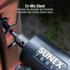 Sunex 3/8 In. Drive Master Hex Bit Impact Socket Set 84 Pc, small image number 4