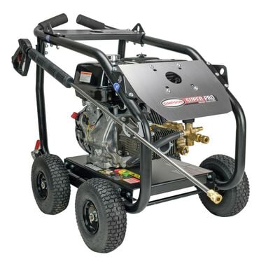 Simpson Super Pro Roll Cage Cold Water Professional Gas Pressure Washer 4000 PSI, large image number 2