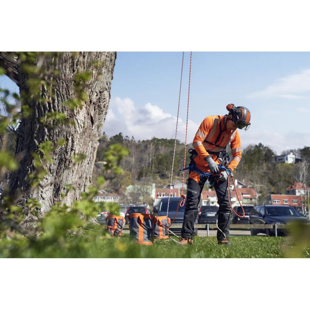 Husqvarna T535i XP 14 Inch 0.325 Inch 36V Battery Chainsaw (Bare Tool), large image number 9