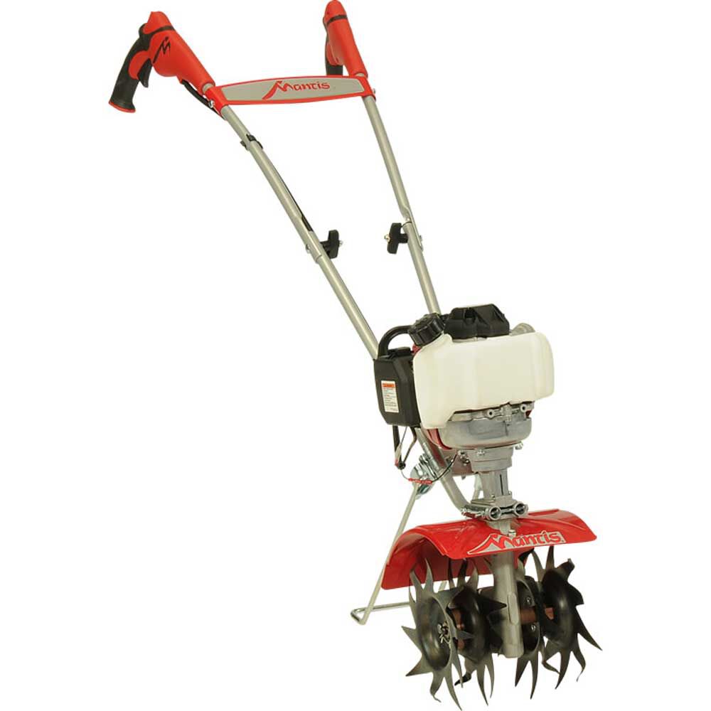 Mantis 9In Tiller/Cultivator with 25cc 4-Cycle Honda engine – 7940