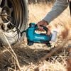 Makita 40V max XGT High Pressure Inflator Cordless (Bare Tool), small image number 4