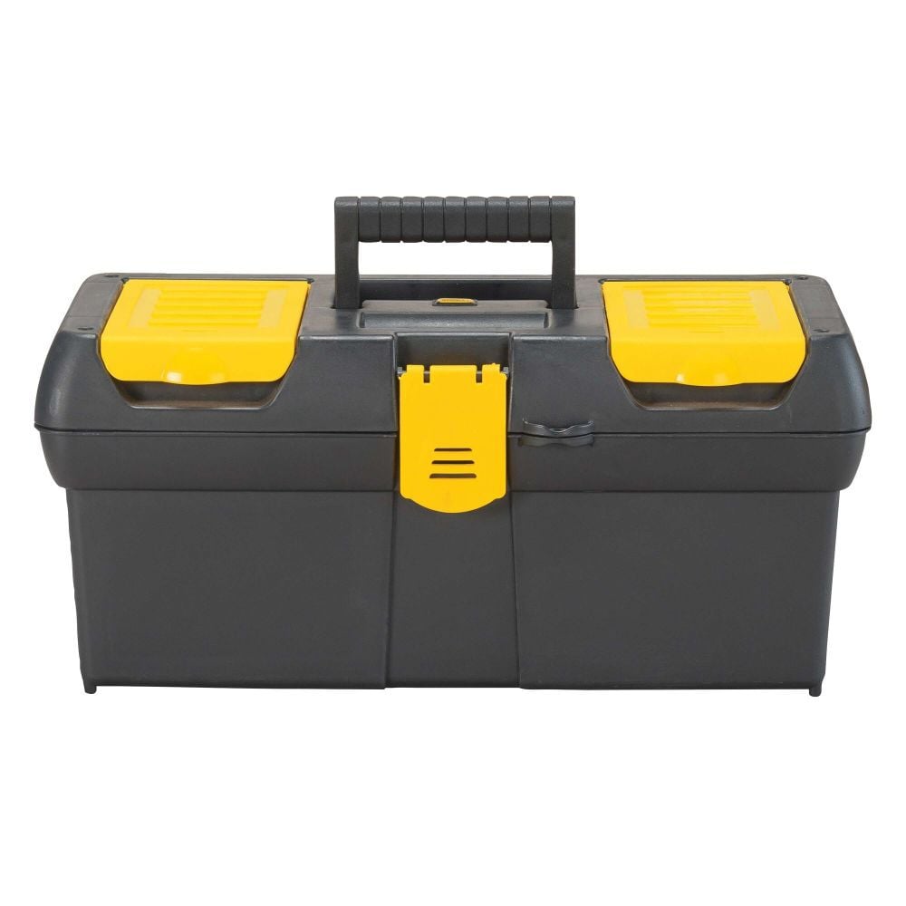 Stanley 16 in Series 2000 Tool Box With Plastic Latch – 016011R